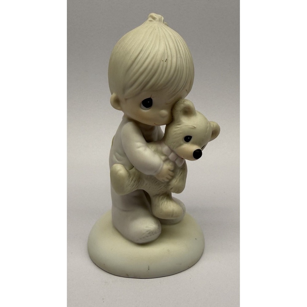 Precious Moments Enesco-Jonathan & David-Special & Limited Edition + More